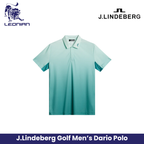 J.Lindeberg Dario Polo Men's Golf Shirt