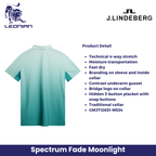 J.Lindeberg Dario Polo Men's Golf Shirt