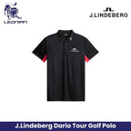 J.Lindeberg Dario Tour Golf Polo