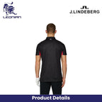 J.Lindeberg Dario Tour Golf Polo