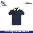 J.Lindeberg Demi Polo Women's