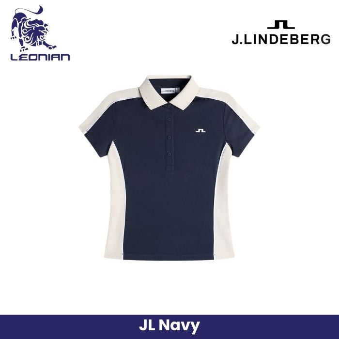 J.Lindeberg Demi Polo Women's