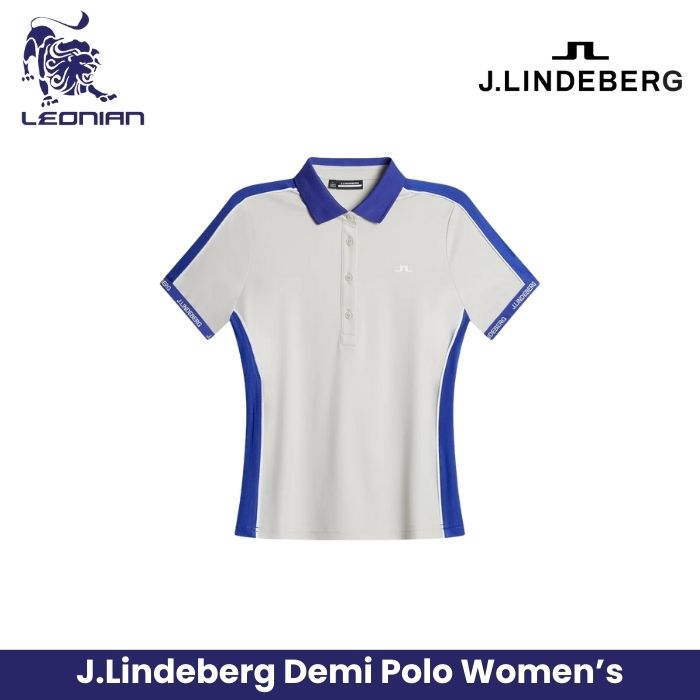 J.Lindeberg Demi Polo Women's Shirt