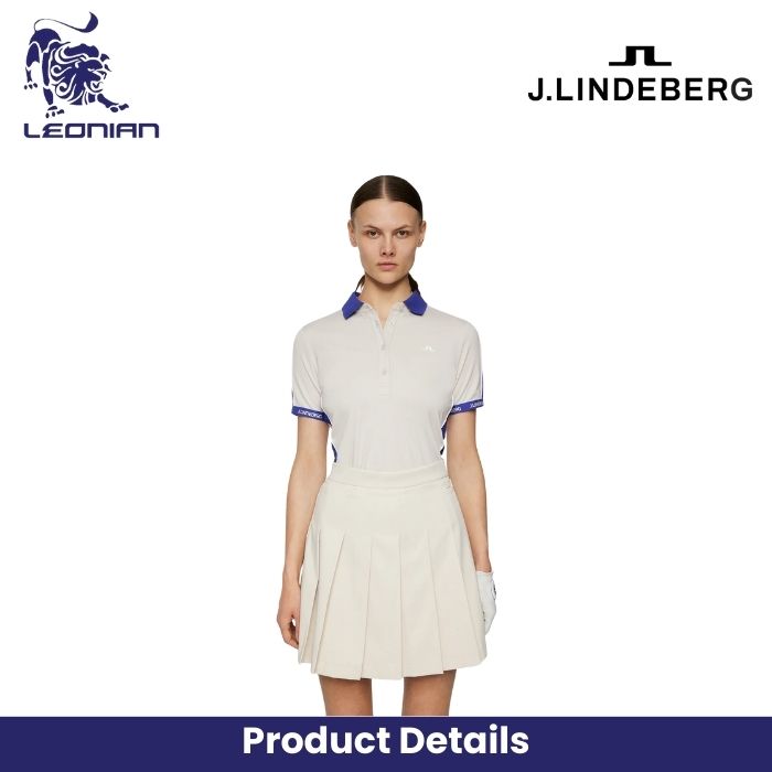 J.Lindeberg Demi Polo Women's Shirt