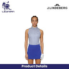 J.Lindeberg Dena Print Sleeveless Top