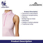 J.Lindeberg Dena Sleeveless Top