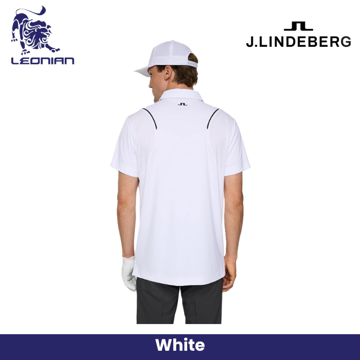 J.Lindeberg Dex Polo Men's Golf Shirt