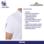 J.Lindeberg Dex Polo Men's Golf Shirt