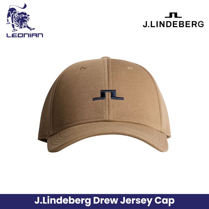 J.Lindeberg Drew Jersey Cap