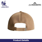 J.Lindeberg Drew Jersey Cap