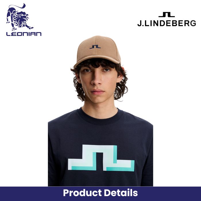 J.Lindeberg Drew Jersey Cap