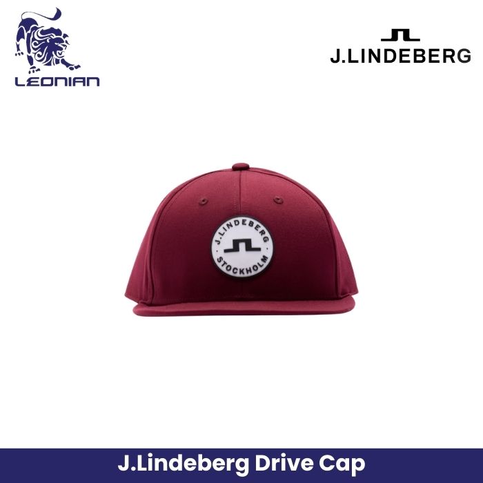 J.Lindeberg Drive Cap