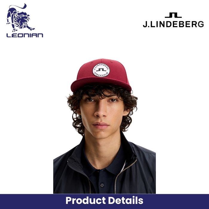 J.Lindeberg Drive Cap
