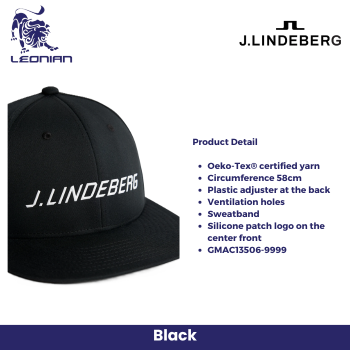 J.Lindeberg Drive Cap