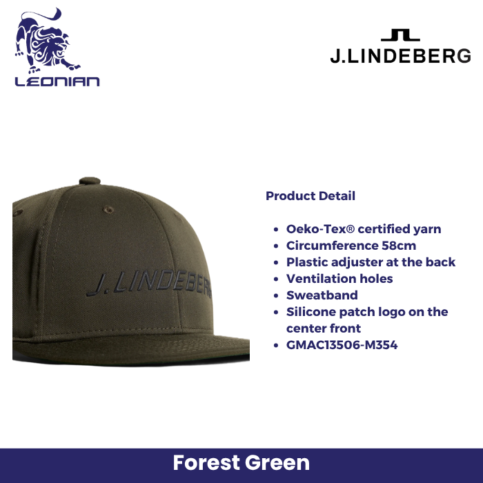 J.Lindeberg Drive Cap