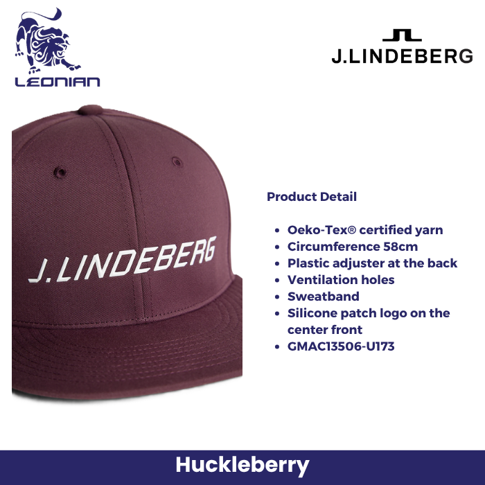 J.Lindeberg Drive Cap