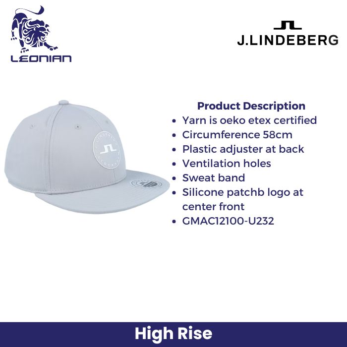 J.Lindeberg Drive Cap