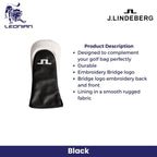 J.Lindeberg JL Driver Headcover