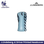 J.Lindeberg JL Driver Printed Headcover