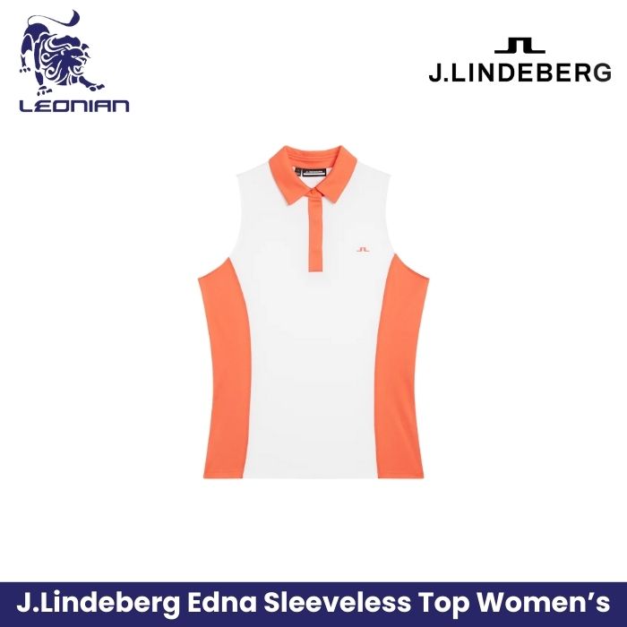J.Lindeberg Edna Sleeveless Top