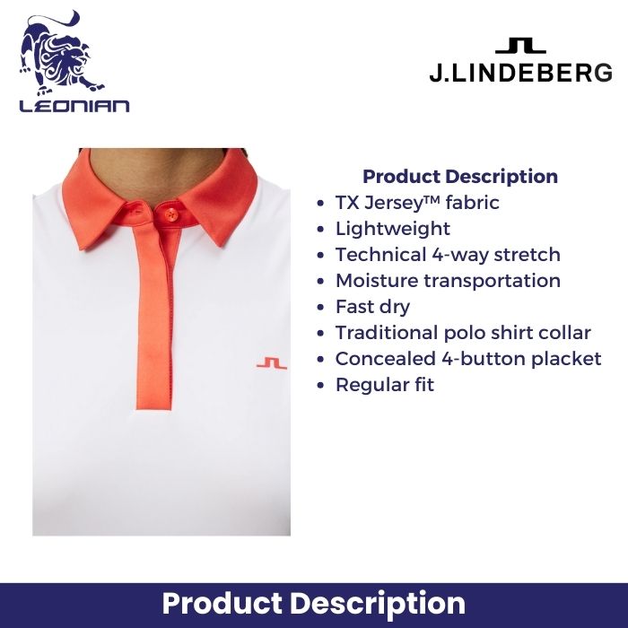 J.Lindeberg Edna Sleeveless Top