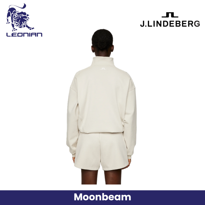 J.Lindeberg Elin Zip Sweatshirt