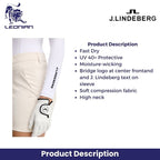 J.Lindeberg Ella Compression Top Women's
