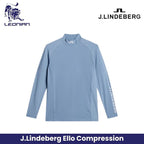 J.Lindeberg Ello Compression Men's Golf Shirt