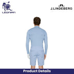 J.Lindeberg Ello Compression Men's Golf Shirt