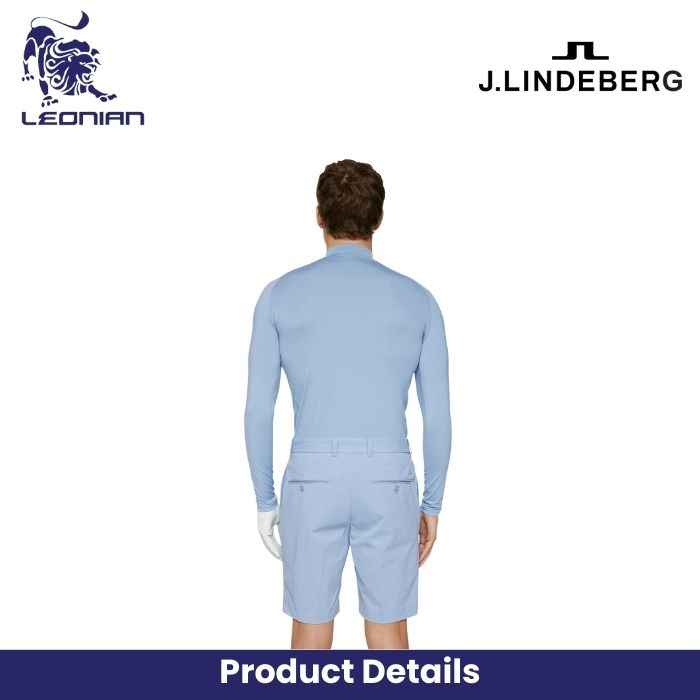 J.Lindeberg Ello Compression Men's Golf Shirt