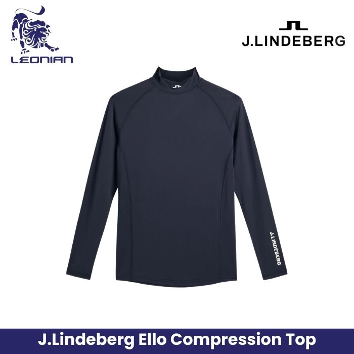 J.Lindeberg Ello Compression Top