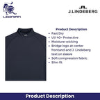 J.Lindeberg Ello Compression Top