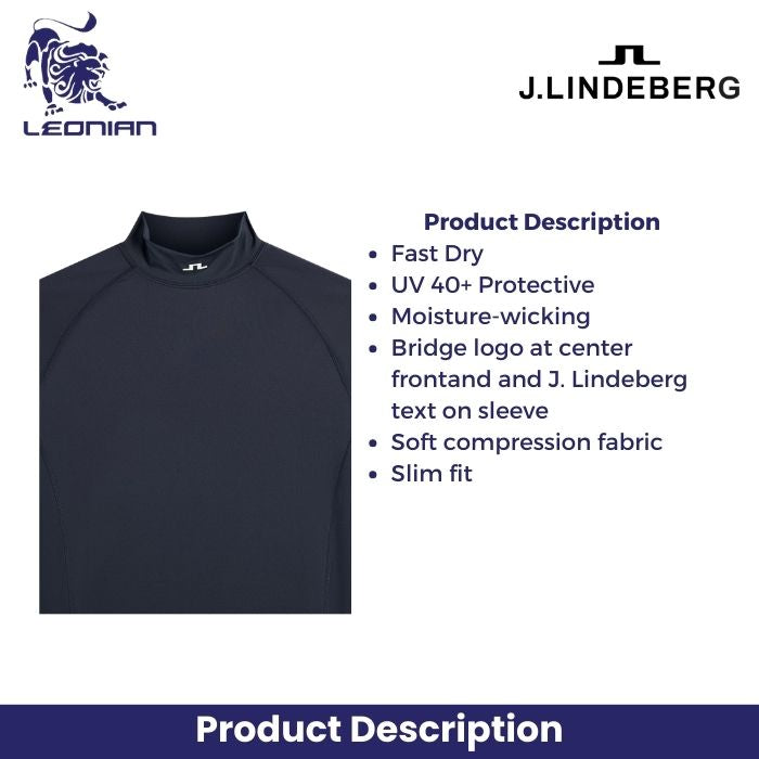 J.Lindeberg Ello Compression Top