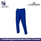 J.Lindeberg Ellott Bonded Fleece Trousers Pants