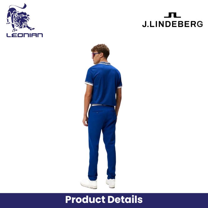 J.Lindeberg Ellott Bonded Fleece Trousers Pants