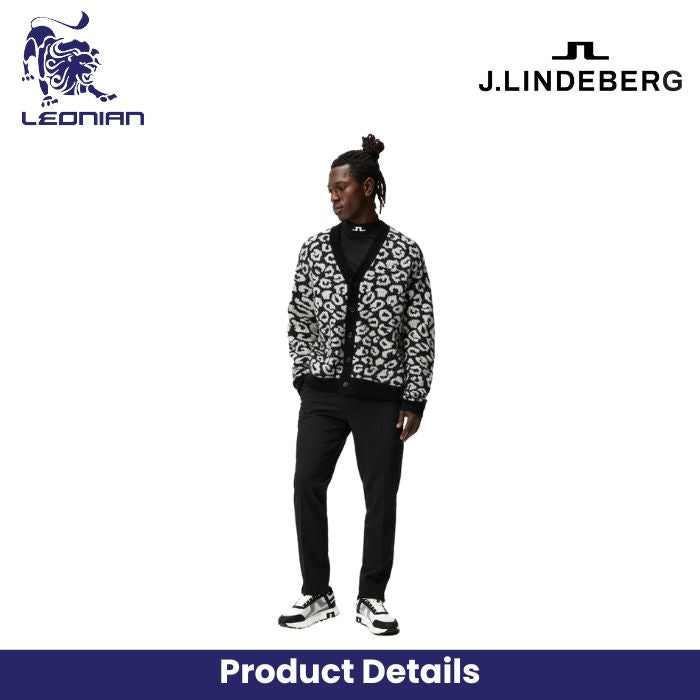 J.Lindeberg Ellott Dressed Trousers Men's Pants