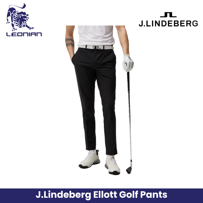 J.Lindeberg Ellott Golf Pant Men's Pants