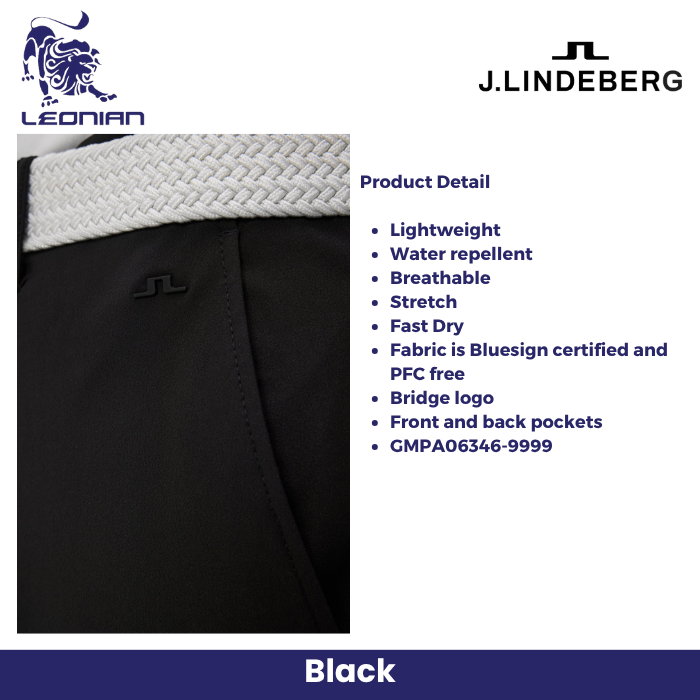 J.Lindeberg Ellott Golf Pant Men's Pants