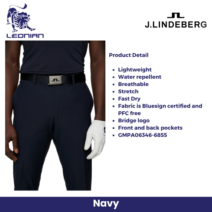 J.Lindeberg Ellott Golf Pant Men's Pants