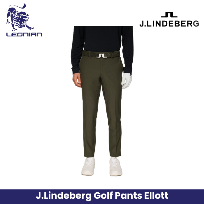 J.Lindeberg Ellott Pant Men's Golf Pants