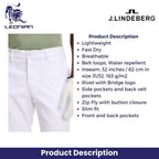 J.Lindeberg Ellott Pant