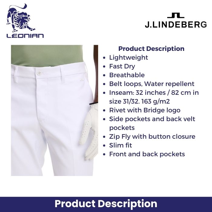 J.Lindeberg Ellott Pant