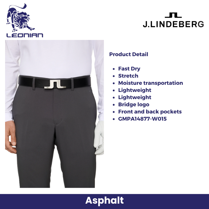 J.Lindeberg Elof Pant Men's Golf Pants