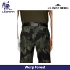 J.Lindeberg Eloy Print Men's Golf Shorts