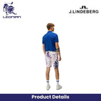 J.Lindeberg Eloy Print Shorts