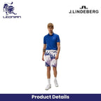 J.Lindeberg Eloy Print Shorts