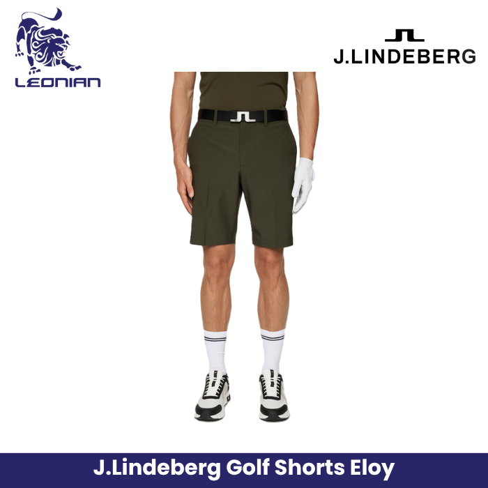 J.Lindeberg Eloy Men's Golf Shorts