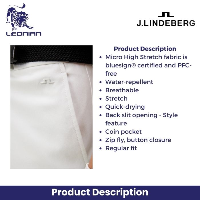 J.Lindeberg Eloy Shorts