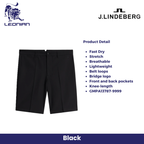 J.Lindeberg Eloy Men's Golf Shorts