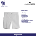 J.Lindeberg Eloy Men's Golf Shorts